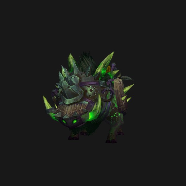 Deathtusk Felboar