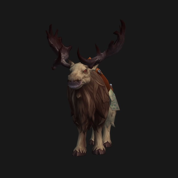 Highland Elderhorn