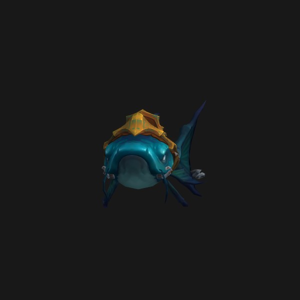 Brinedeep Bottom-Feeder