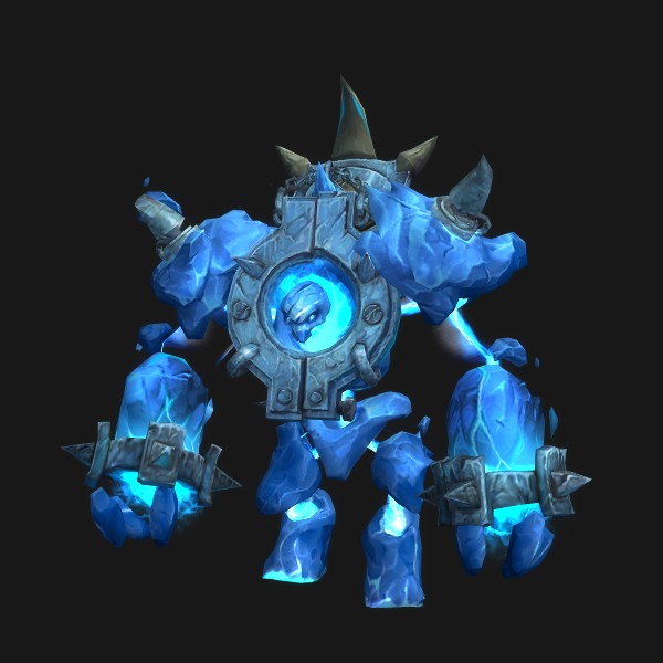 Frostshard Infernal