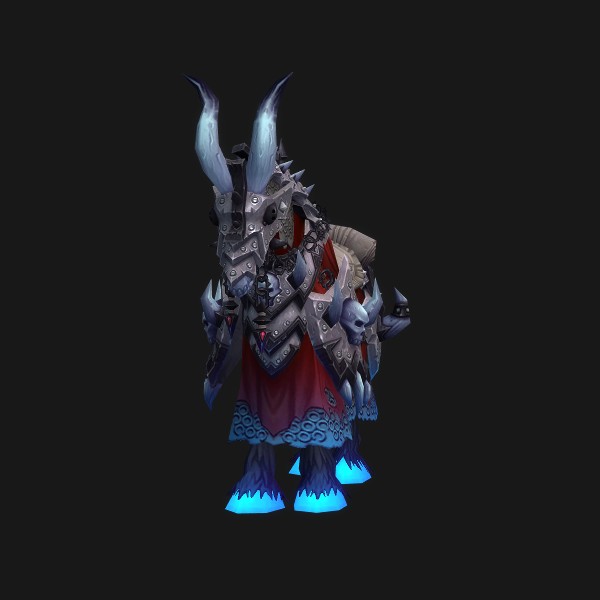 Bonesteed of Bloodshed