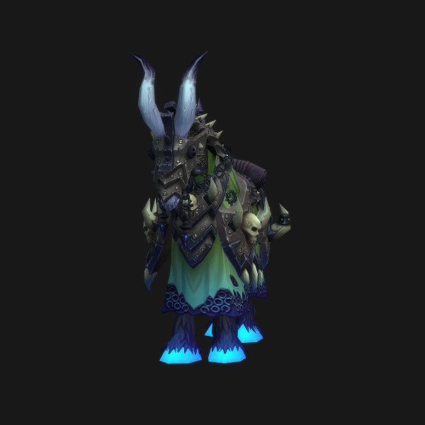 Bonesteed of Plague