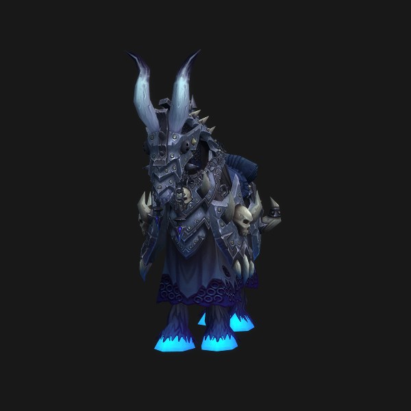 Bonesteed of Oblivion