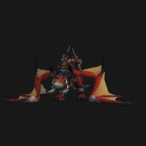 Battlelord's Bloodthirsty War Wyrm