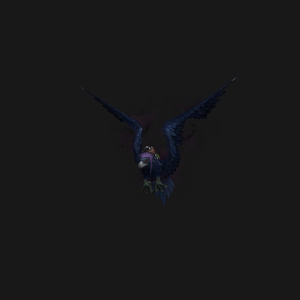 Shadowblade's Murderous Omen