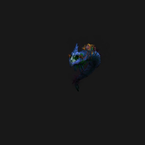 Riddler's Mind-Worm