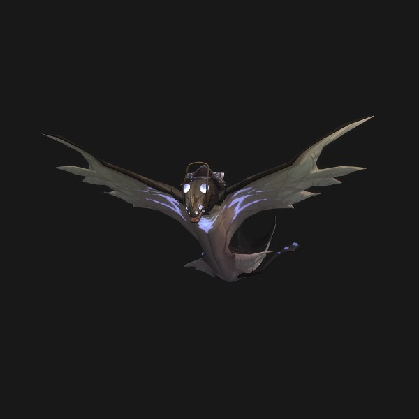 Darkspore Mana Ray