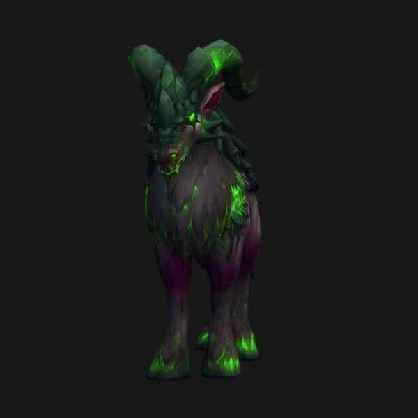 Maddened Chaosrunner