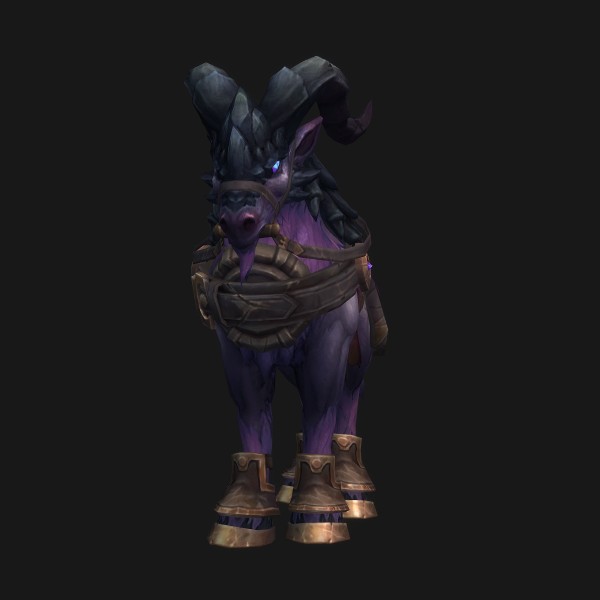 Sable Ruinstrider