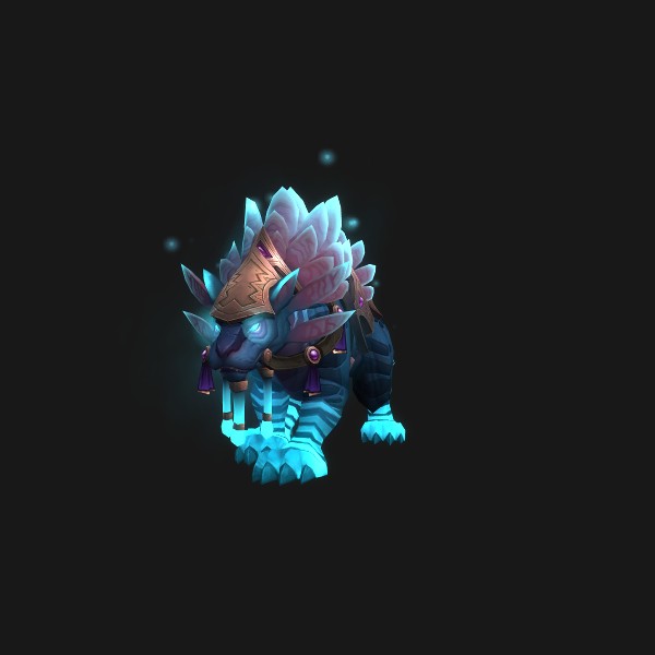 Luminous Starseeker