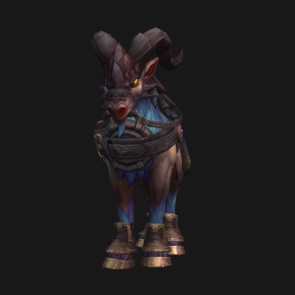 Umber Ruinstrider