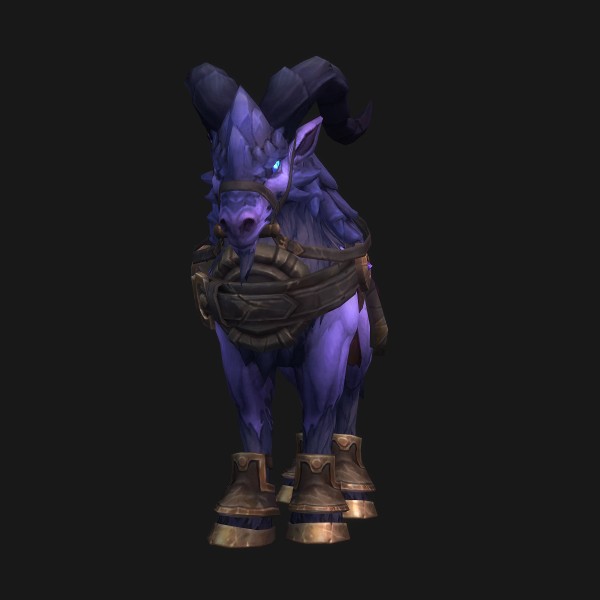 Amethyst Ruinstrider