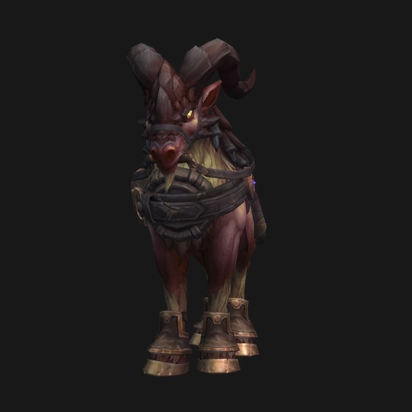 Russet Ruinstrider