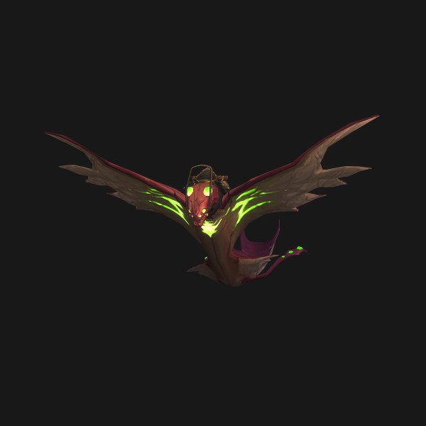 Felglow Mana Ray