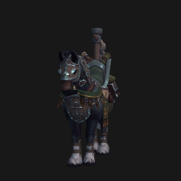Seabraid Stallion