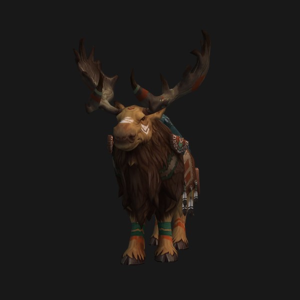 Highmountain Thunderhoof