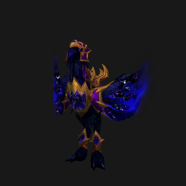 Starcursed Voidstrider