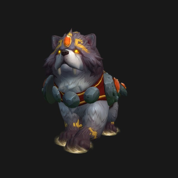 Shu-Zen, the Divine Sentinel