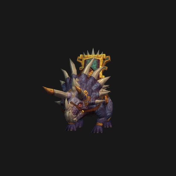 Zandalari Direhorn
