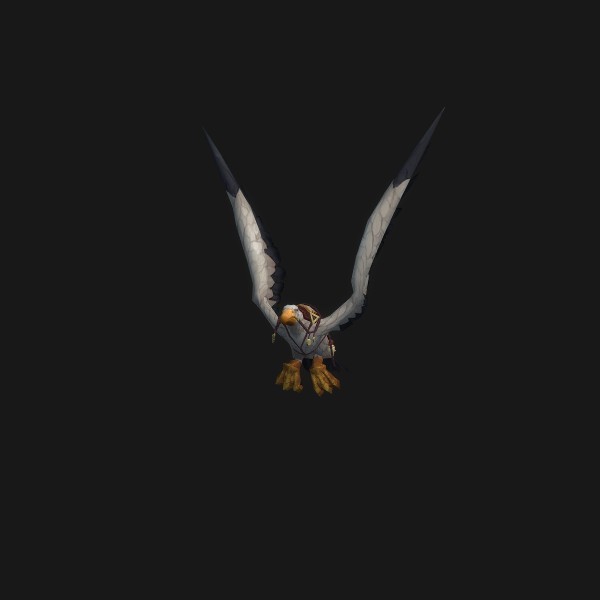 Gold-Toed Albatross