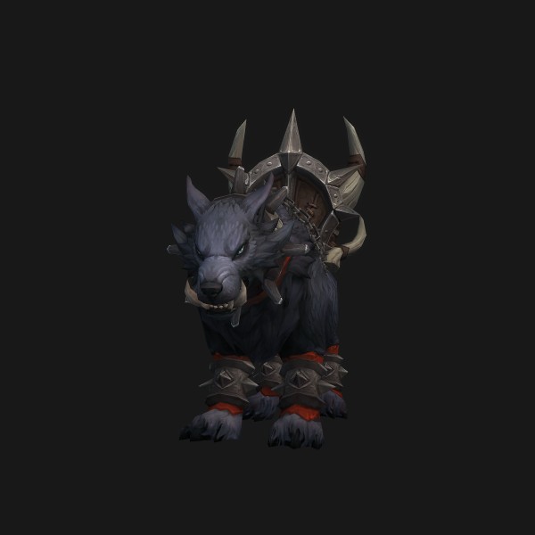 Mag'har Direwolf