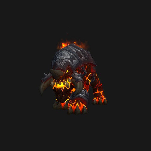 Dark Iron Core Hound