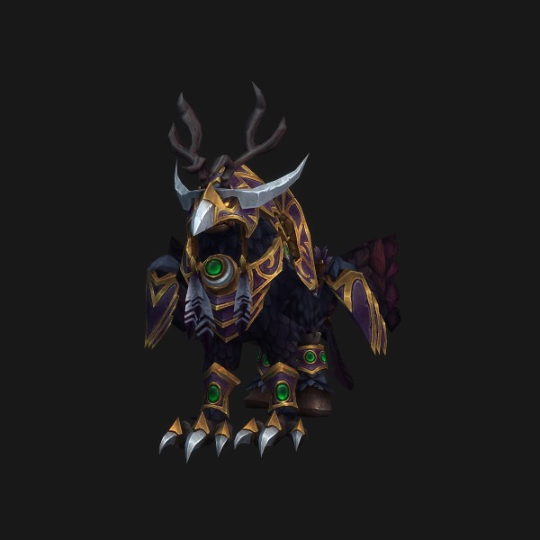 Teldrassil Hippogryph