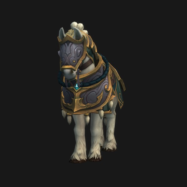 Kul Tiran Charger