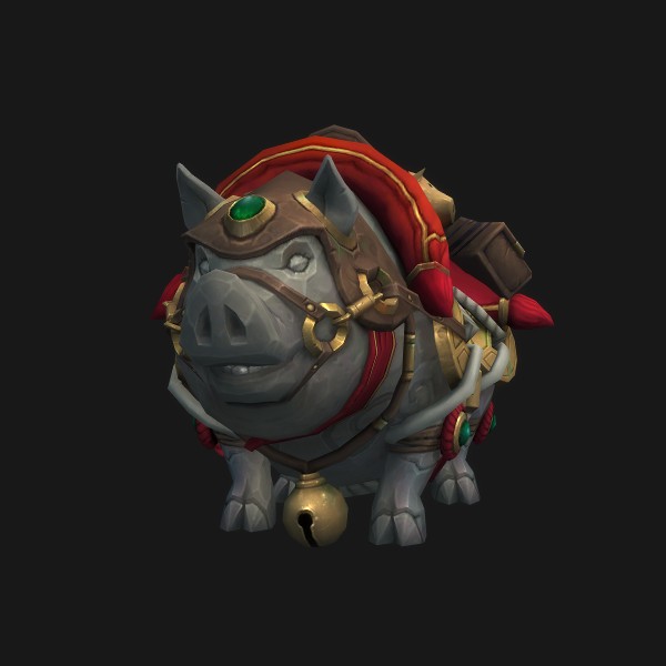 Hogrus, Swine of Good Fortune