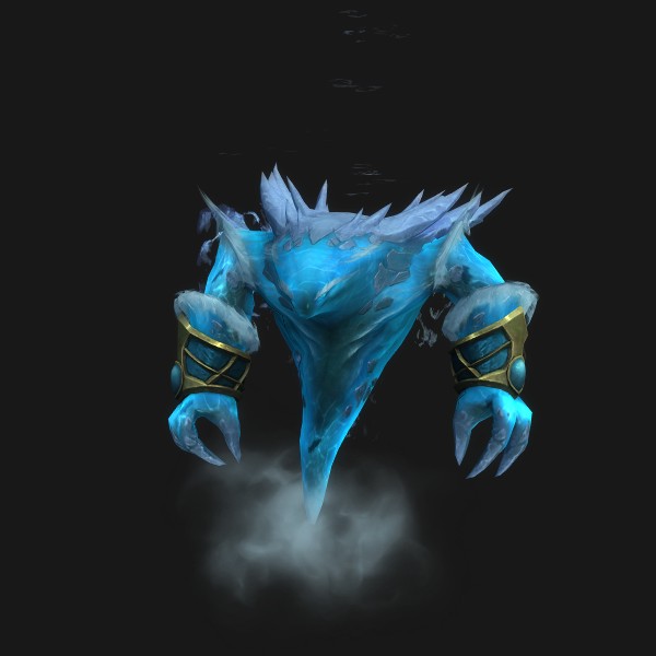 Glacial Tidestorm