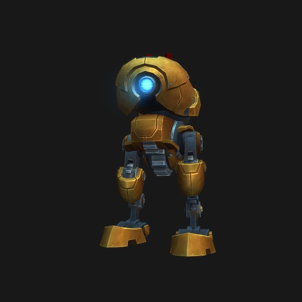 Mechagon Mechanostrider