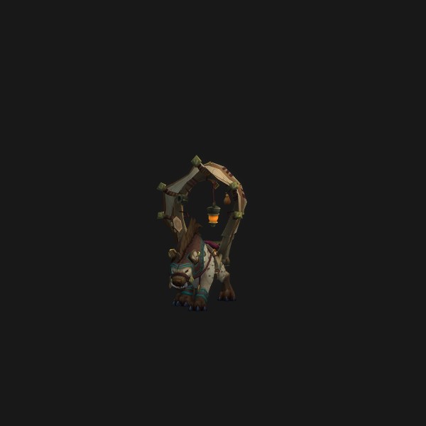 Caravan Hyena