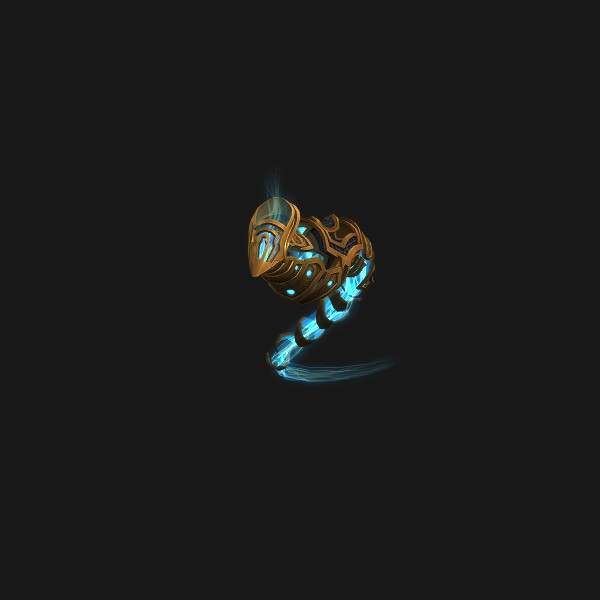 Ensorcelled Everwyrm