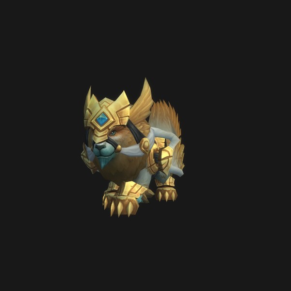 Gilded Prowler