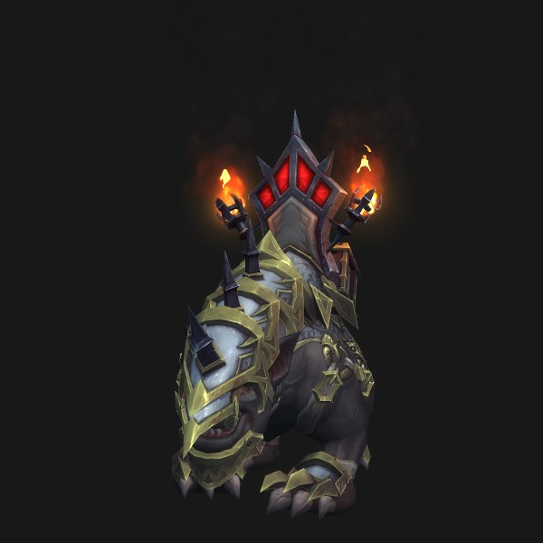 Battle Gargon Vrednic