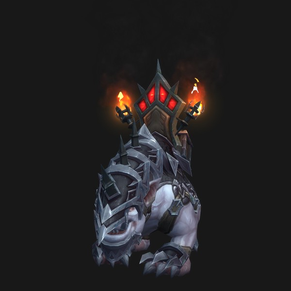 Gravestone Battle Gargon