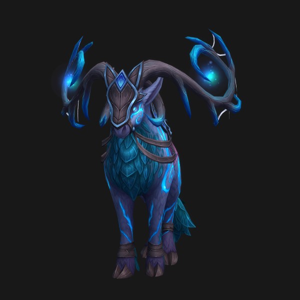 Enchanted Dreamlight Runestag