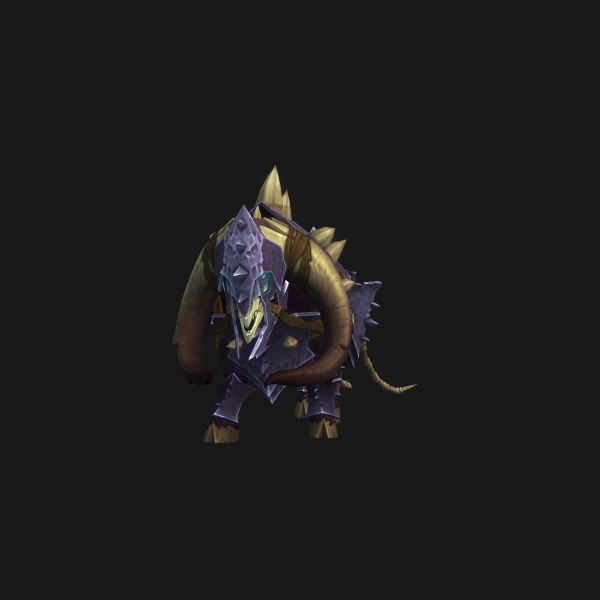Armored War-Bred Tauralus