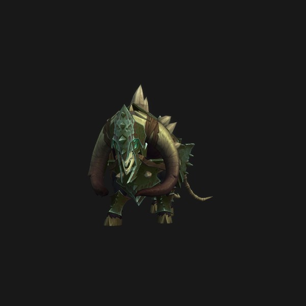Armored Plaguerot Tauralus