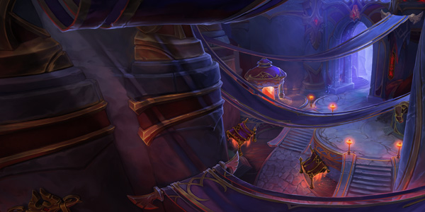 L’Allée du meurtre