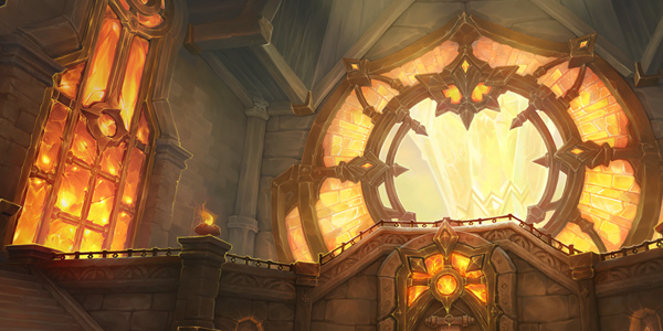 Priory of the Sacred Flame