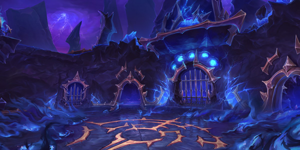 Arène de la Cicatrice du Vide