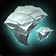 White Trillium Ore - World of Warcraft Metal & Stone item icon