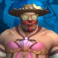 점박이우럭