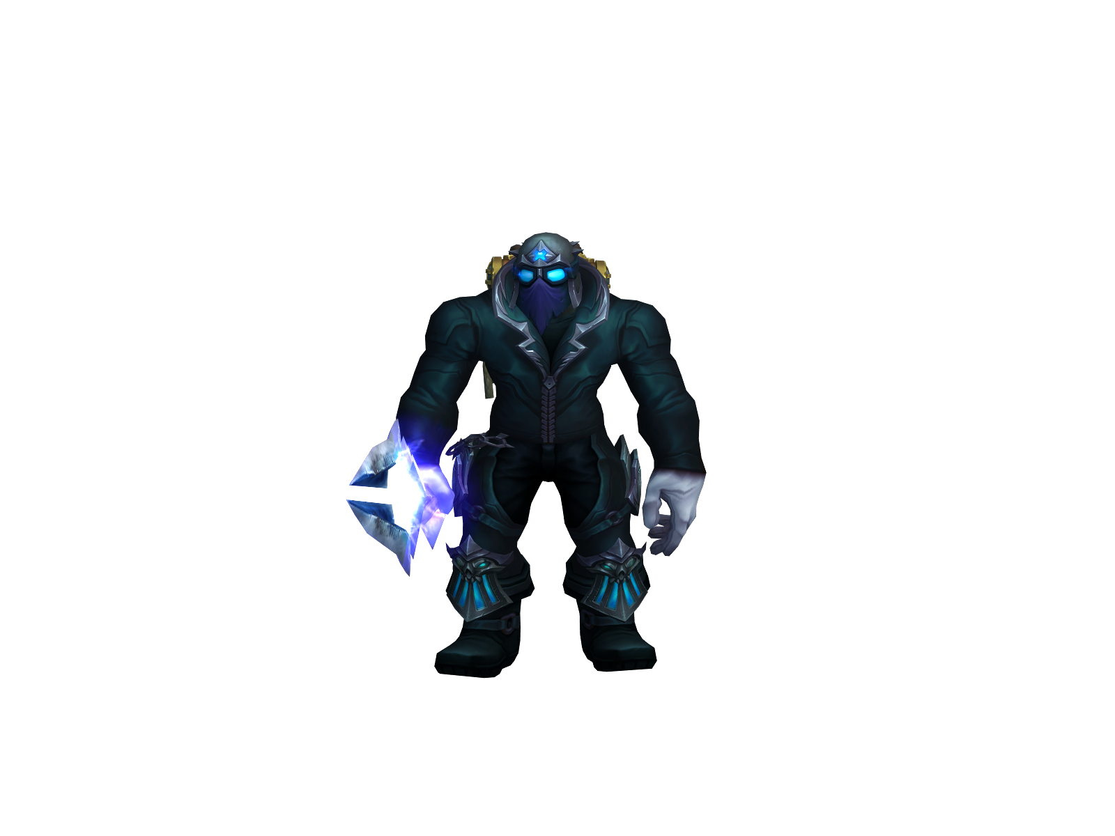 Wintertiger