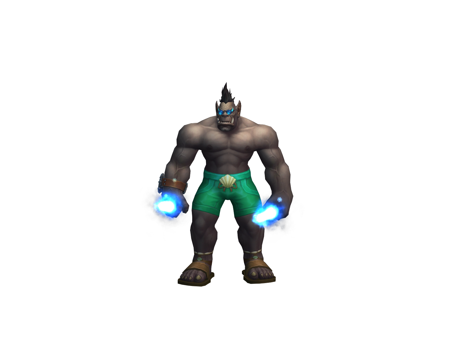 제설반장