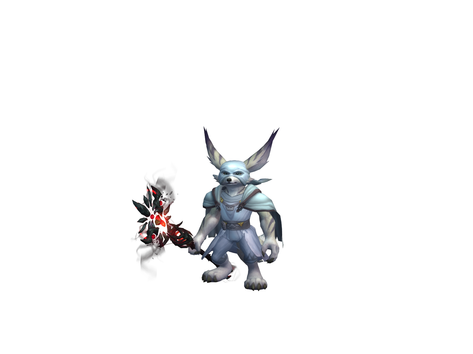 Whitearmour