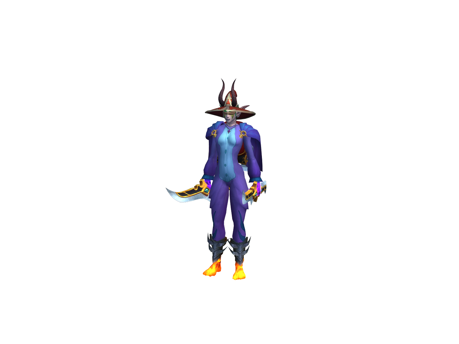 Leothedemon