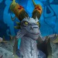 Stedarknees