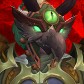 게으른고라니